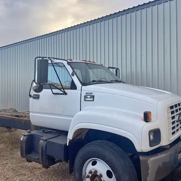 2000 GMC 6500