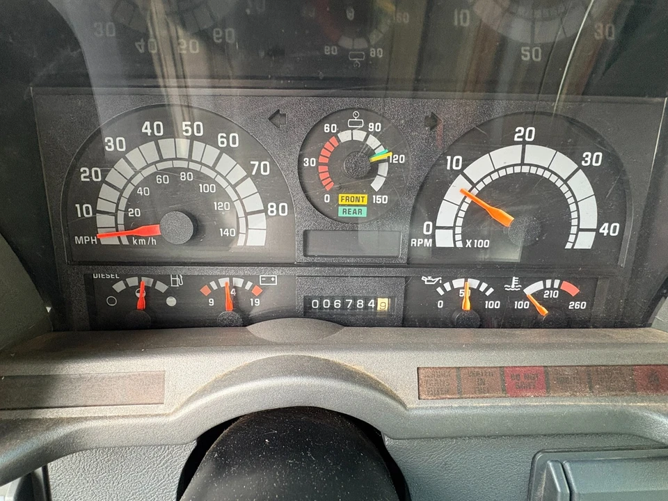 2000 GMC TopKick - Image 10 of 14