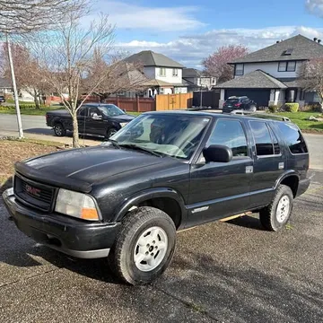 2000 GMC Envoy