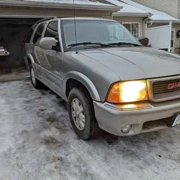 2000 GMC Envoy