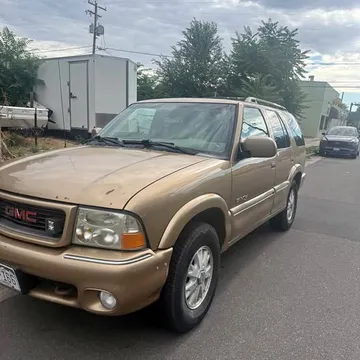 2000 GMC Jimmy Envoy