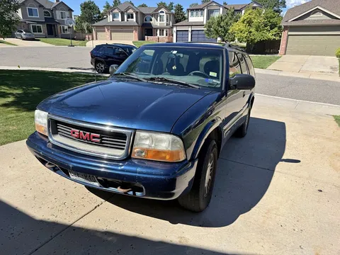 2000 GMC Jimmy