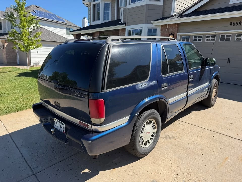 2000 GMC S-15 Jimmy 2nd Gen - Image 16 of 19