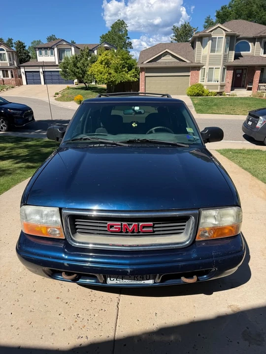 2000 GMC S-15 Jimmy 2nd Gen - Image 6 of 19