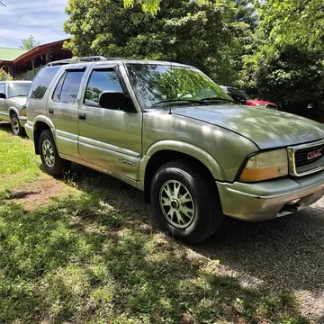 2000 GMC Jimmy 4x4