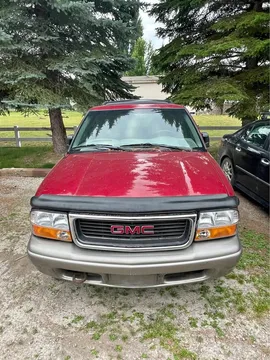 2000 GMC Jimmy SLE