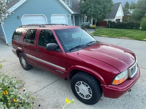 2000 GMC Jimmy