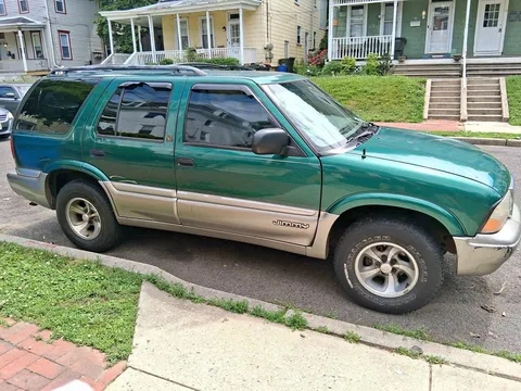 2000 GMC Jimmy