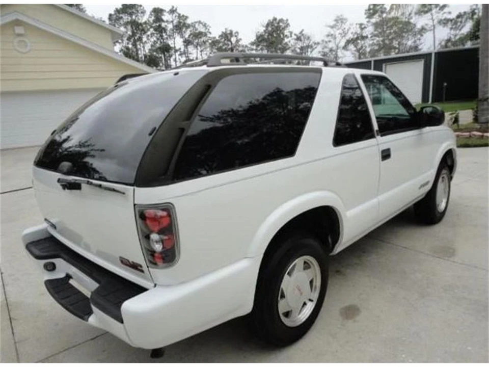 2000 GMC S-15 Jimmy 2nd Gen - Image 7 of 20