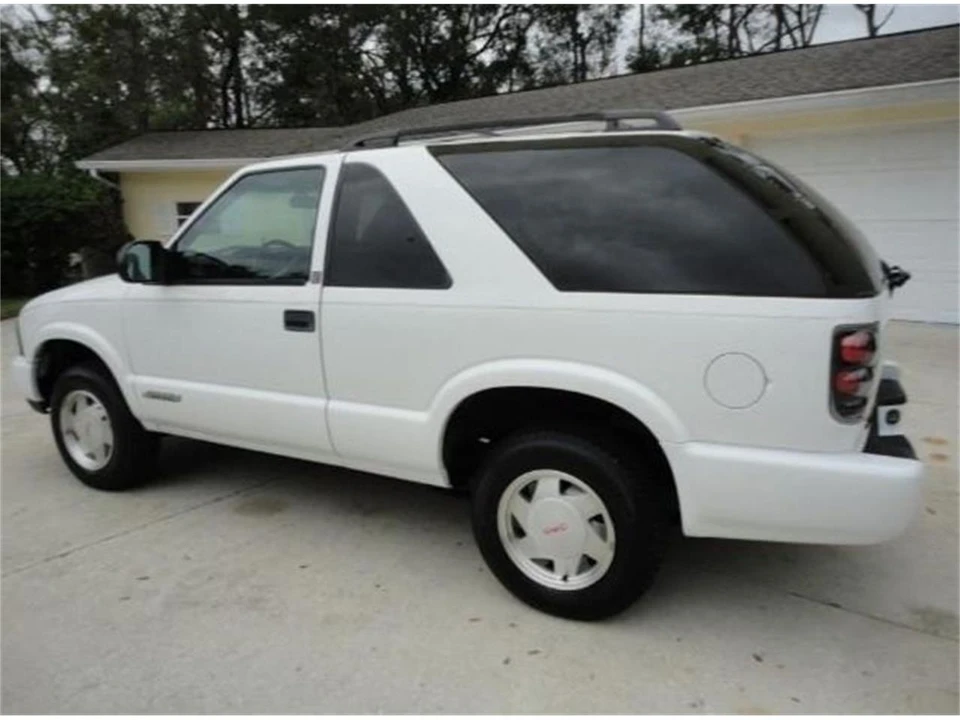 2000 GMC S-15 Jimmy 2nd Gen - Image 8 of 20