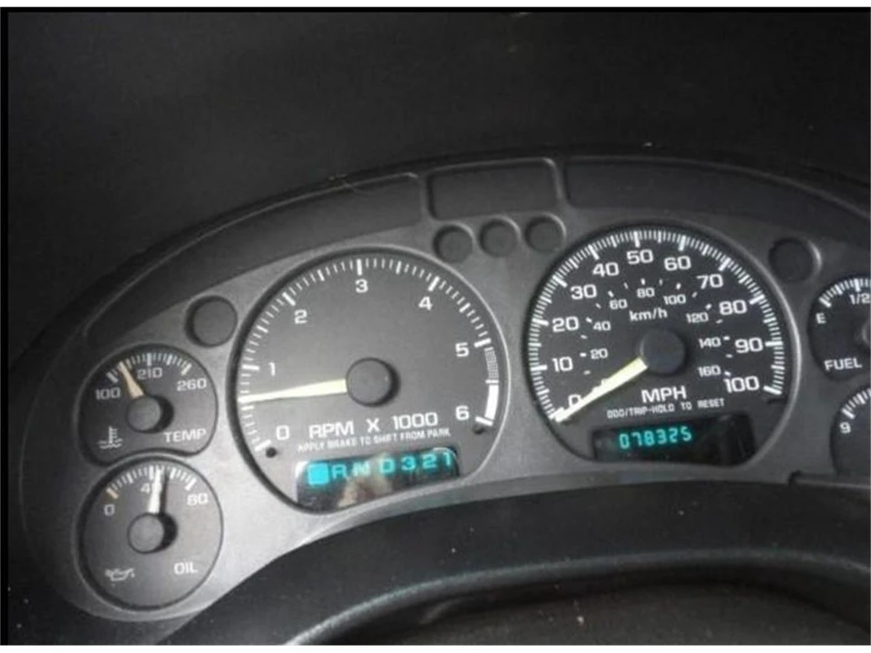 2000 GMC S-15 Jimmy 2nd Gen - Image 12 of 20