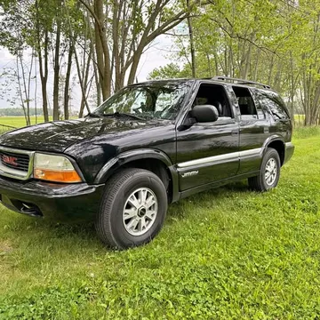 2000 GMC Jimmy SLT 4x4