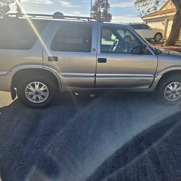 2000 GMC Jimmy 4x4