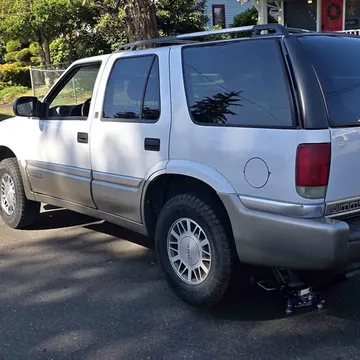 2000 GMC Jimmy 4x4