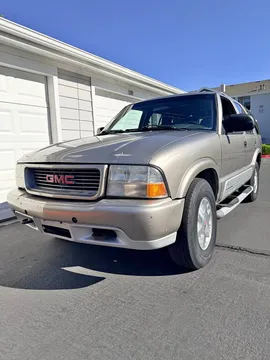 2000 GMC Jimmy Diamond Edition