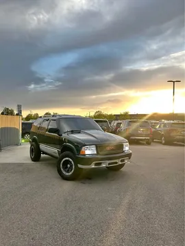 2000 GMC Jimmy Diamond Edition