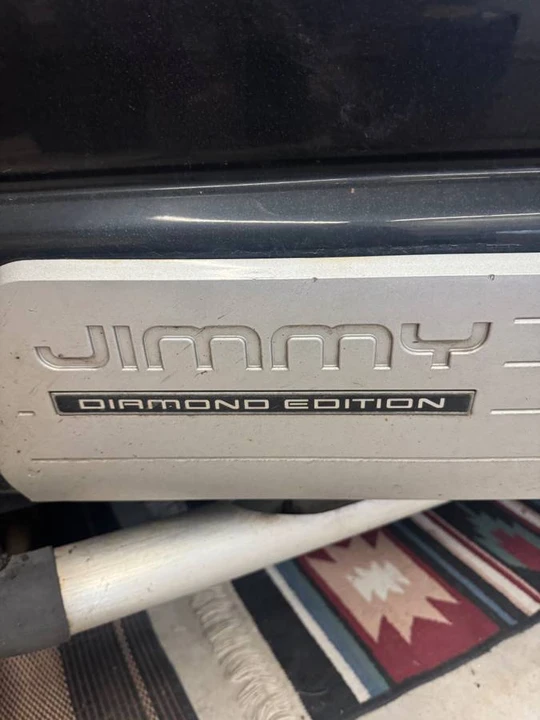 2000 GMC S-15 Jimmy 2nd Gen - Image 16 of 21
