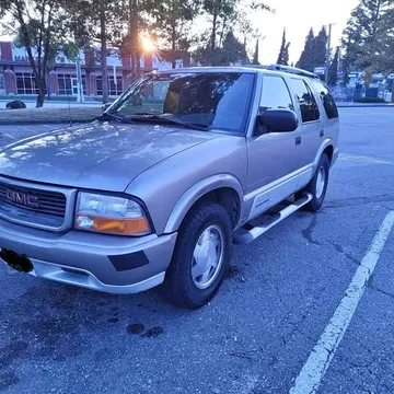 2000 GMC Jimmy Diamond