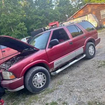 2000 GMC Jimmy Diamond Edition 4x4