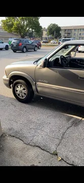 2000 GMC Jimmy Envoy