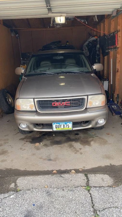 2000 GMC S-15 Jimmy 2nd Gen - Image 6 of 10