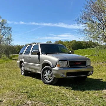 2000 GMC Jimmy Envoy