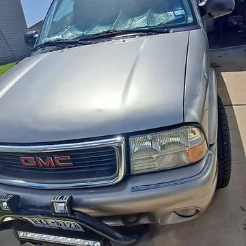 2000 GMC Jimmy Envoy