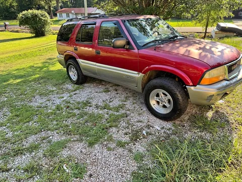 2000 GMC Jimmy Lx