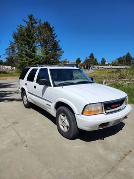 2000 GMC Jimmy SLE