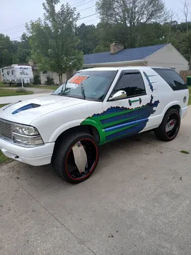 2000 GMC Jimmy