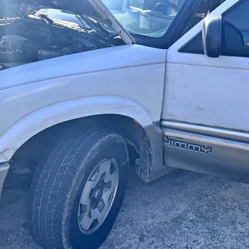2000 GMC Jimmy