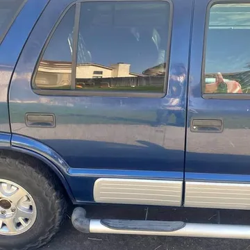 2000 GMC Jimmy