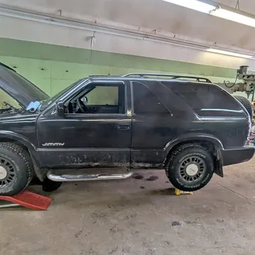 2000 GMC Jimmy