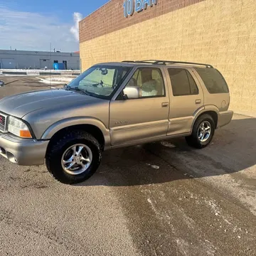 2000 GMC Jimmy