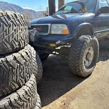 2000 GMC Jimmy