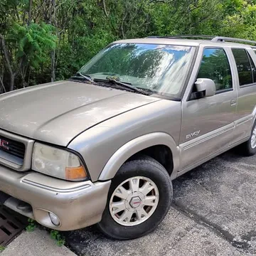 2000 GMC Jimmy