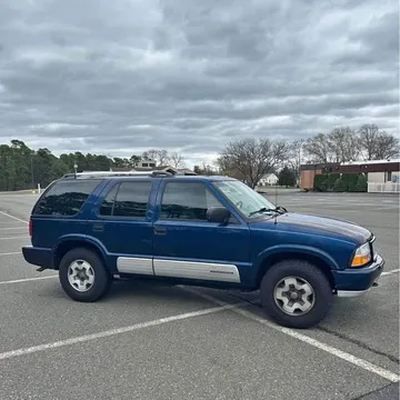 2000 GMC Jimmy
