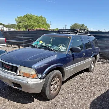 2000 GMC Jimmy