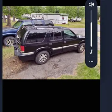 2000 GMC Jimmy