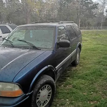 2000 GMC Jimmy