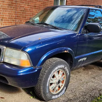 2000 GMC Jimmy