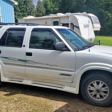 2000 GMC Jimmy