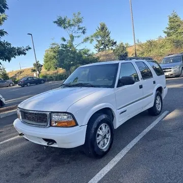 2000 GMC Jimmy Diamond Edition
