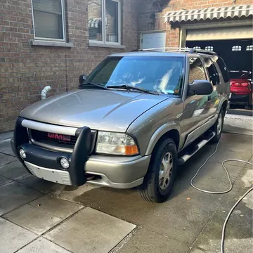 2000 GMC Jimmy