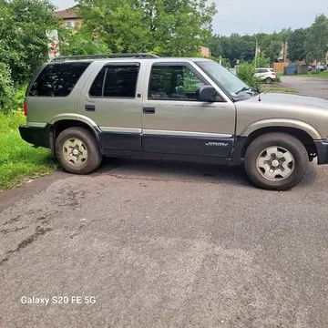2000 GMC Jimmy