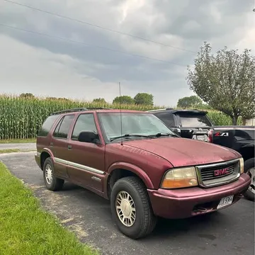 2000 GMC Jimmy