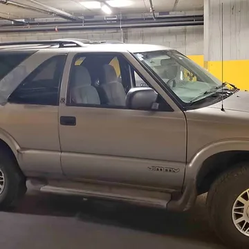 2000 GMC Jimmy