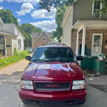 2000 GMC Jimmy SLS