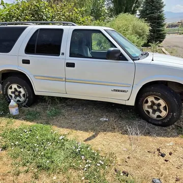 2000 GMC Jimmy