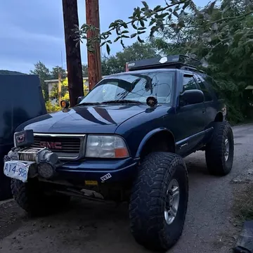 2000 GMC Jimmy